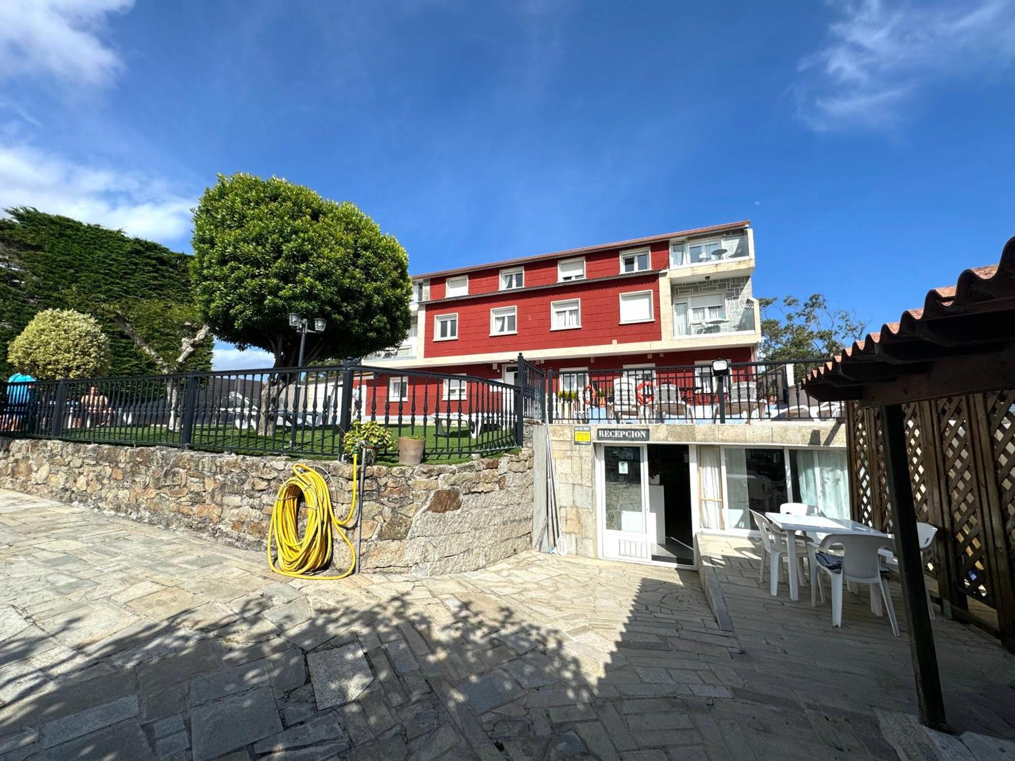 Apartamentos Sinas Playa 拉科萨 外观 照片