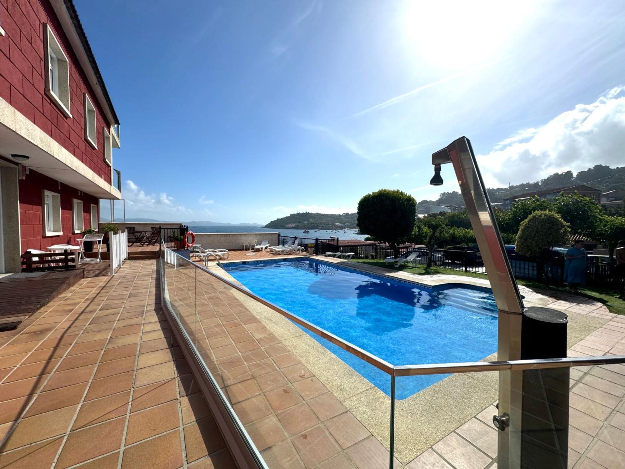 Apartamentos Sinas Playa 拉科萨 外观 照片