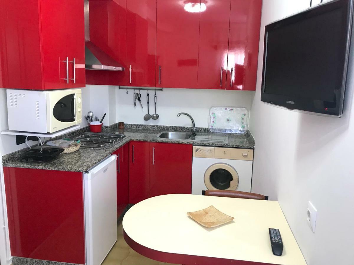 Apartamentos Sinas Playa 拉科萨 外观 照片